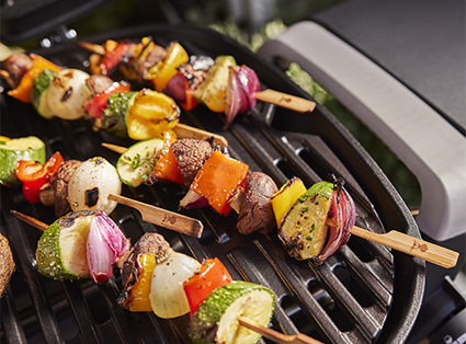 Q 2800N+ Gas Grill (Liquid Propane)